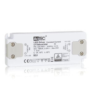 AcTEC Slim LED budič CC 700 mA, 20 W