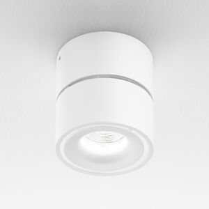 Egger Clippo stropné LED svietidlo biele 3 000 K