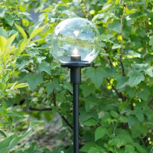 Garden 24 chodníkové LED svietidlo Sphere guľové