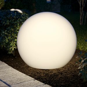 Guľové svietidlo Cumulus L pre záhradu Ø 60 cm
