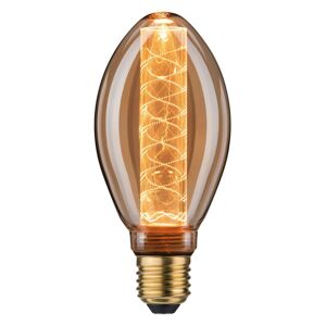 LED žiarovka E27 B75 4 W Inner Glow špirálovitá