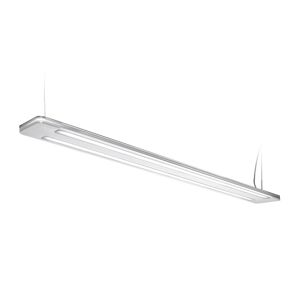 Závesné LED svietidlo Trentino II, 156 W, biele