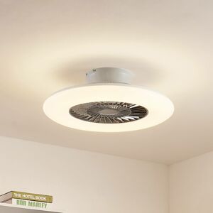 Starluna Madino stropný LED ventilátor, osvetlenie