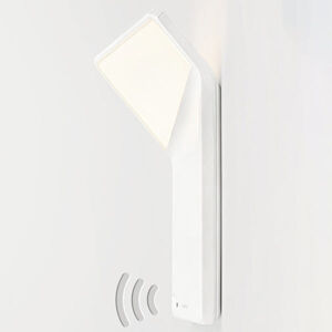 Nimbus Winglet CL nástenné LED svetlo matné biele