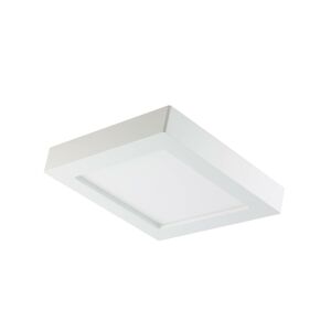 Prios Alette stropné LED, biele, 22,7 cm 24 W