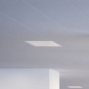 Regent Dime Office stropné svetlo 36,6cm 12W 4000K