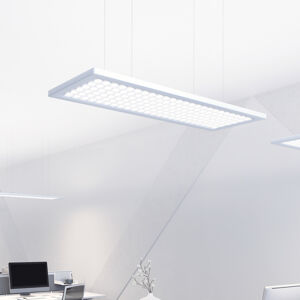 Regent Dime Office LED závesné svietidlo 51W 4000K