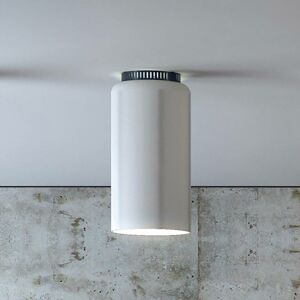 Okrúhle stropné svietidlo Aspen C17B LED biele