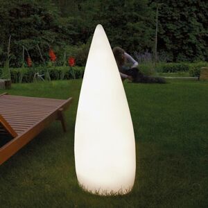 B.lux Prenosná vonkajšia deko LED lampa Kanpazar 80 cm